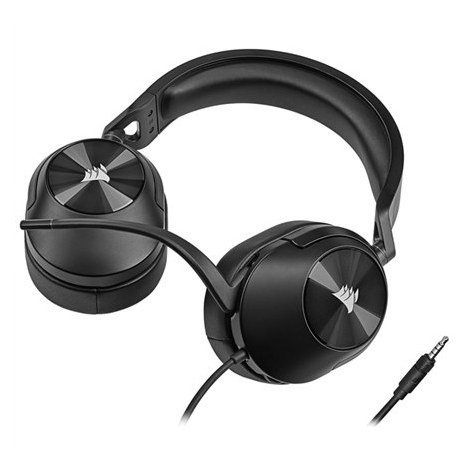 Corsair | Surround Gaming Headset | HS55 | Wired | Over-Ear - 3